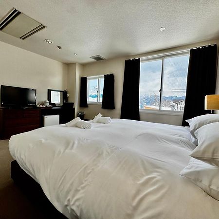 Hakuba Echo Hotel And Apartments Εξωτερικό φωτογραφία