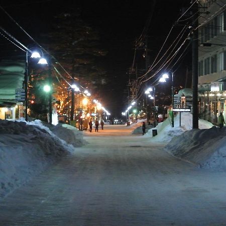 Hakuba Echo Hotel And Apartments Εξωτερικό φωτογραφία