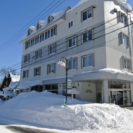 Hakuba Echo Hotel And Apartments Εξωτερικό φωτογραφία