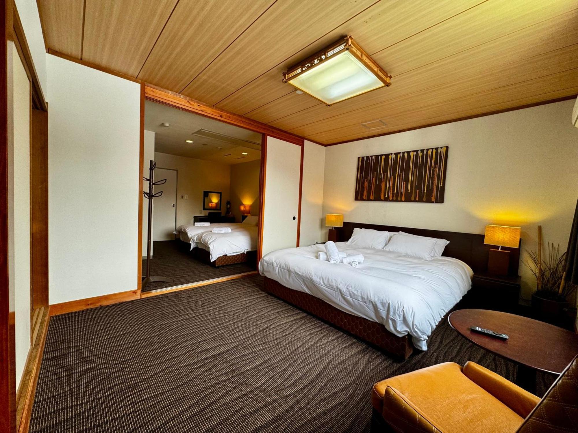 Hakuba Echo Hotel And Apartments Εξωτερικό φωτογραφία