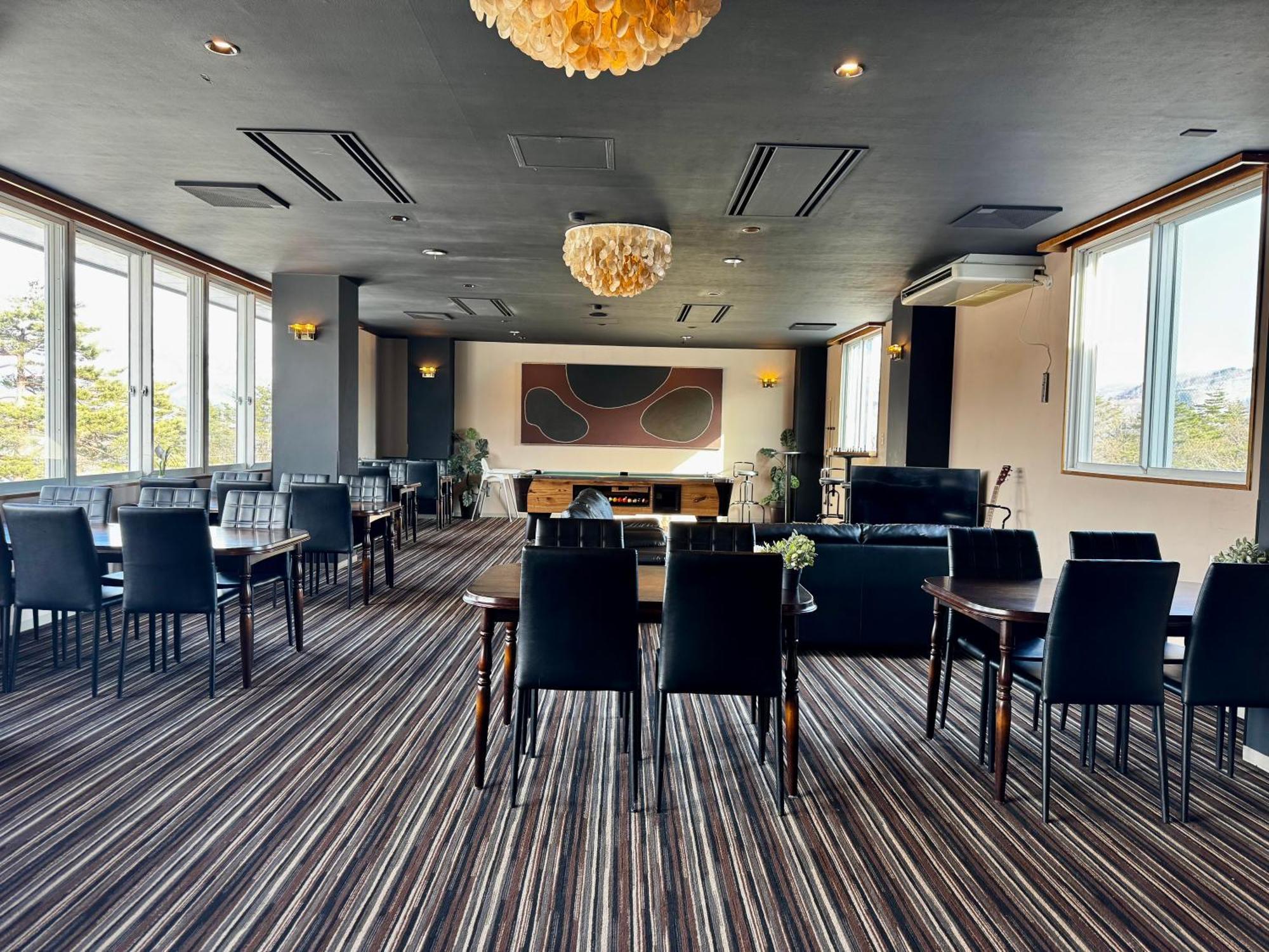 Hakuba Echo Hotel And Apartments Εξωτερικό φωτογραφία
