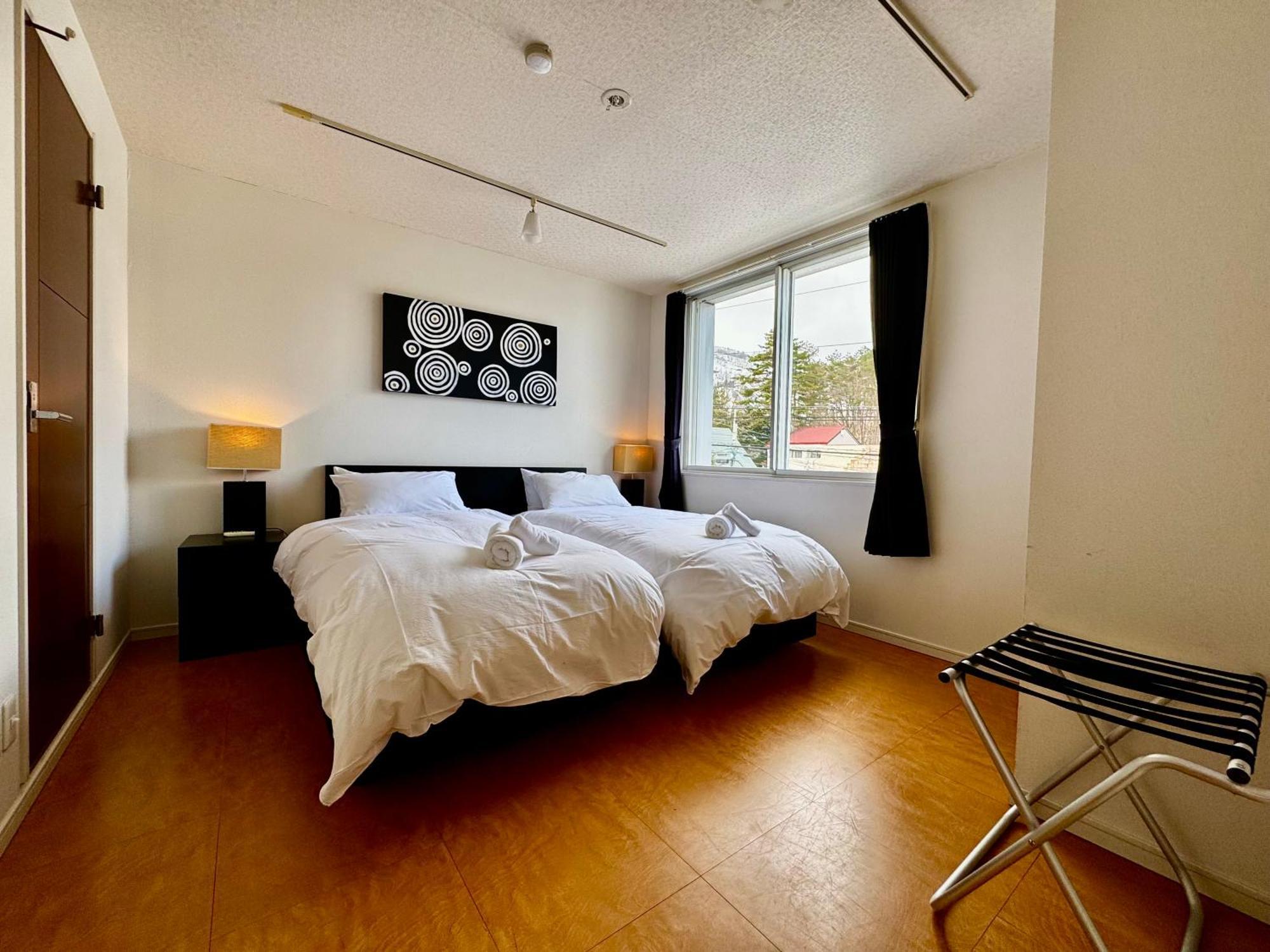 Hakuba Echo Hotel And Apartments Εξωτερικό φωτογραφία