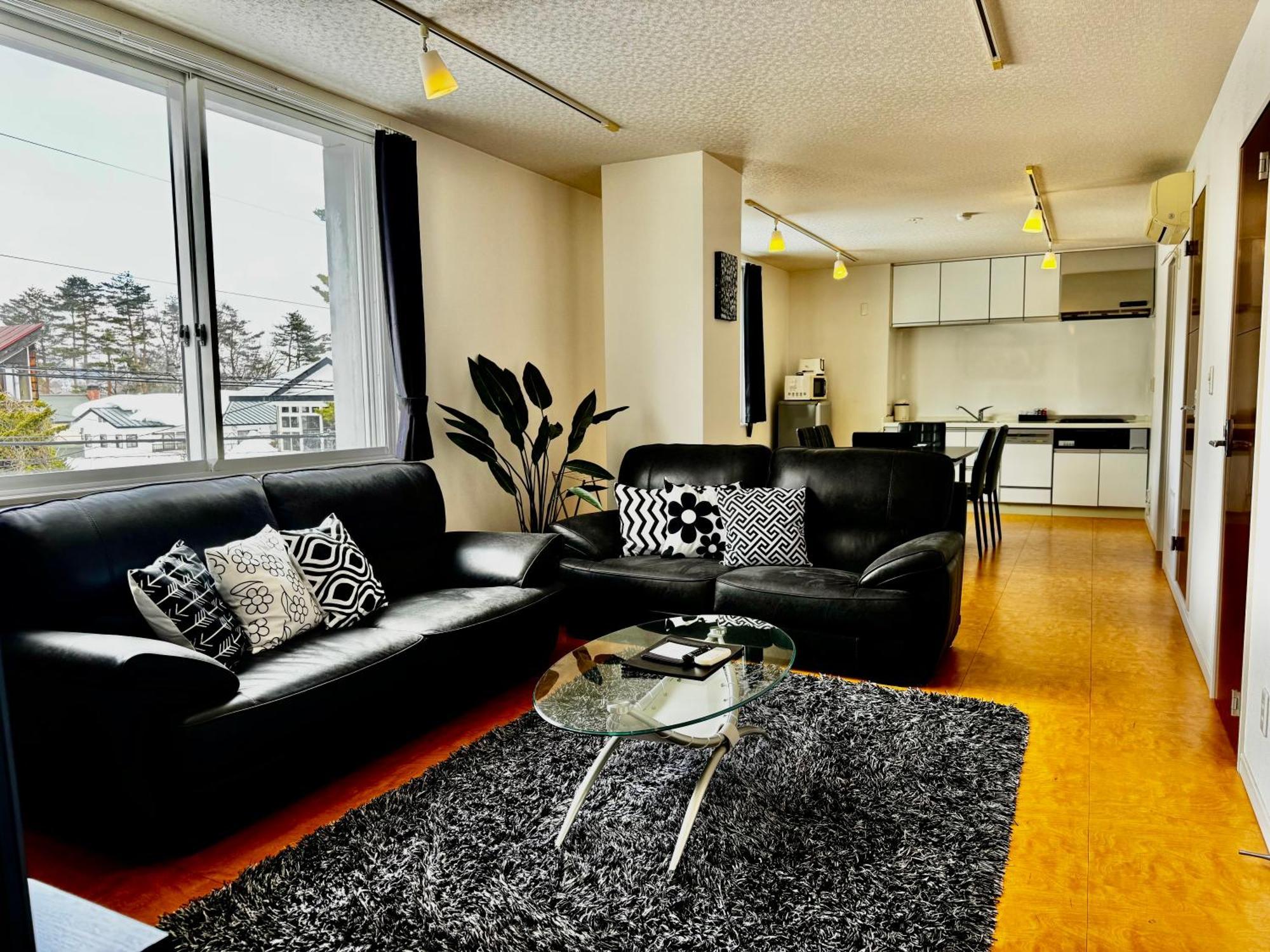 Hakuba Echo Hotel And Apartments Εξωτερικό φωτογραφία