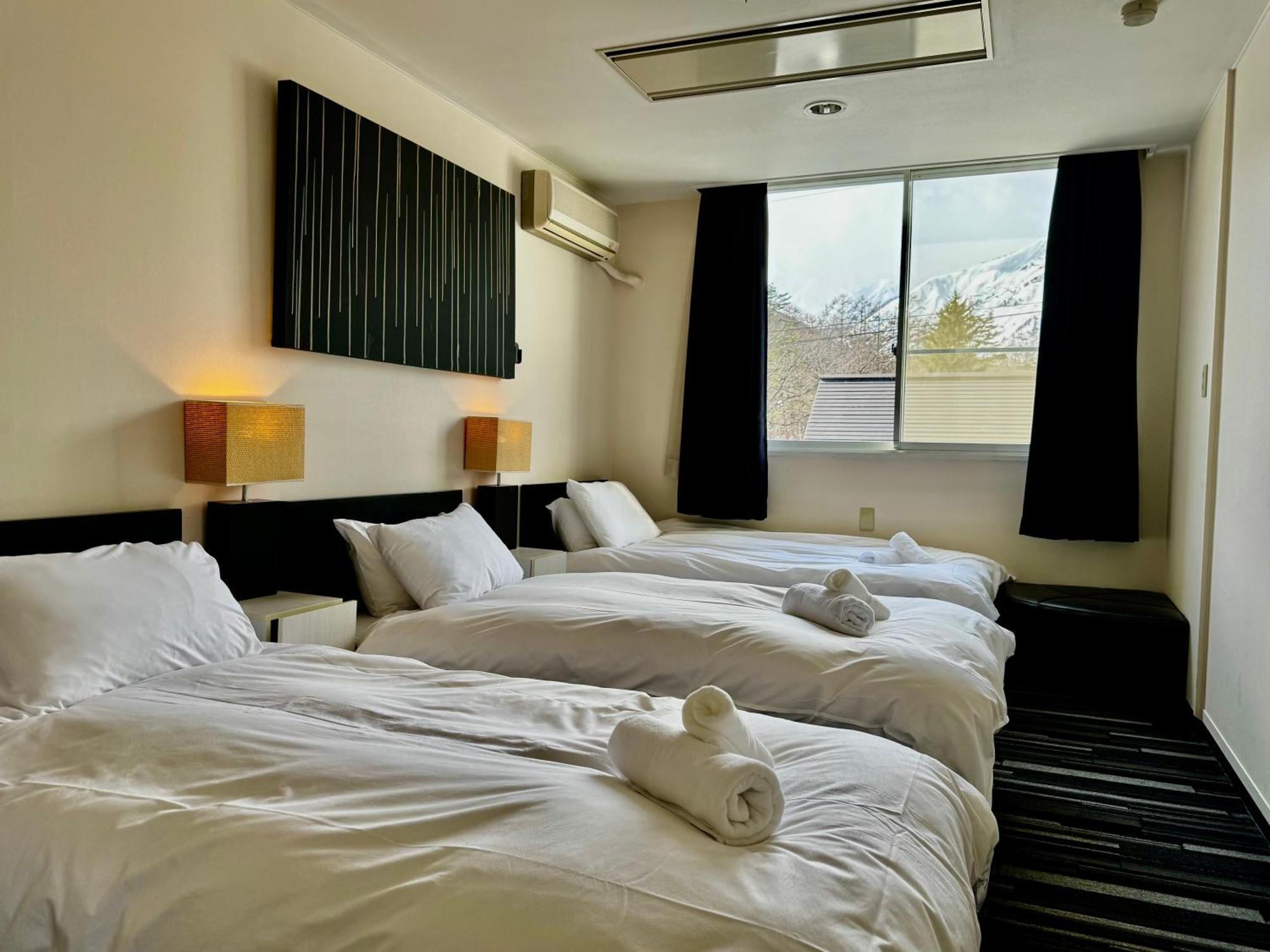 Hakuba Echo Hotel And Apartments Εξωτερικό φωτογραφία